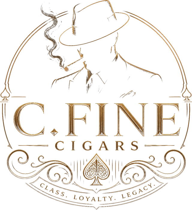 C. Fine Cigars logo
