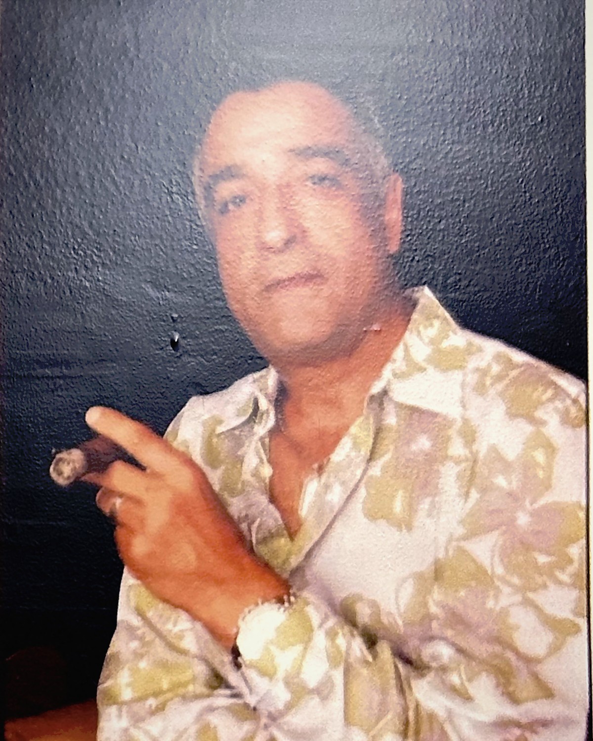 Tony, Il Patriarca of C. Fine Cigars